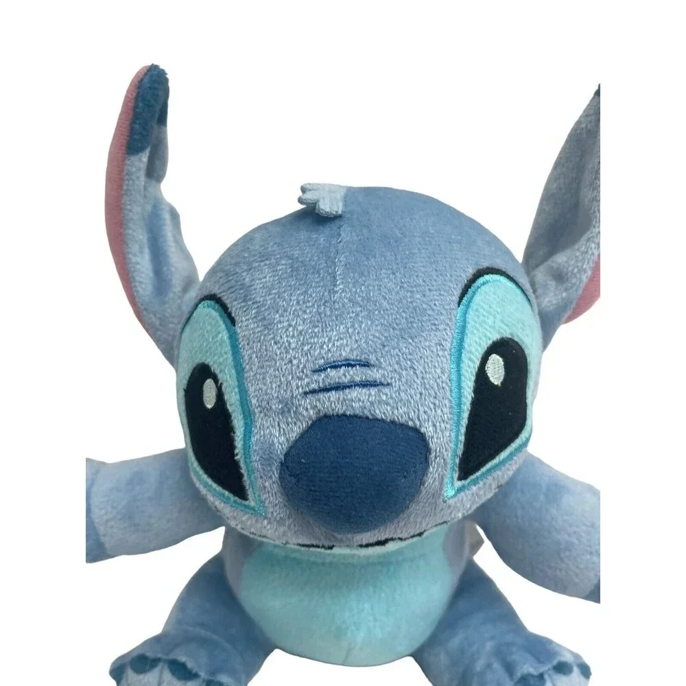 Disney Just Play Stitch Plush 8